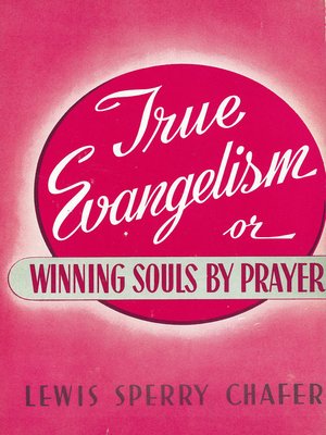cover image of True Evangelism